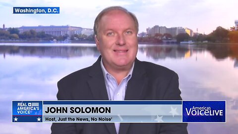 John Solomon: The DOJ Subpoenaed House Communications