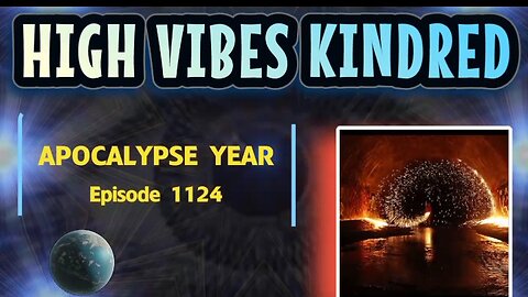 High Vibes Kindred: Full Metal Ox Day 1059