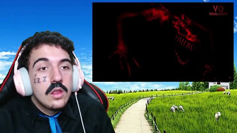 🔴 PASTOR REACT A Origem de SCP-939 | Não Escute Aquela Voz