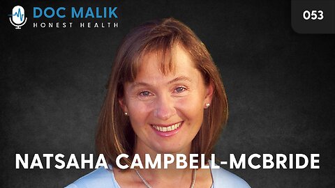 Dr NatasDr Natasha Campbell-McBride Talks To Me About The Gut And Psychology (GAPS) Diet