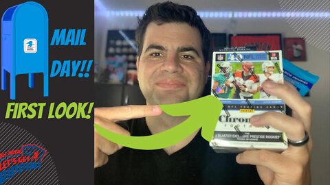 2020 PANINI CHRONICLES FOOTBALL & NBA HOOPS PREMIUM STOCK HUNTING FIND🔥 MAIL DAY!