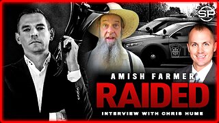 Pennsylvania GESTAPO Raid Amish Farm: State Troopers Storm Amos Miller’s Farm For Feeding Neighbors