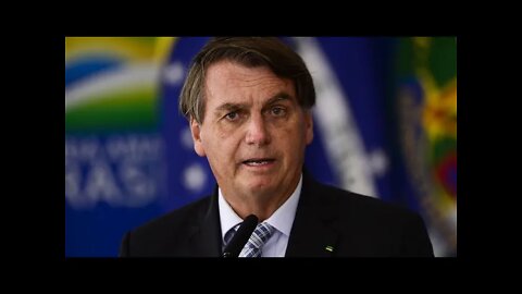 Cúpula de líderes sobre clima.... - Jair Messias Bolsonaro - Português