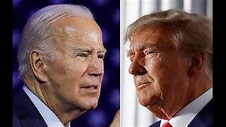 TRUMP/BIDEN DEBATE, ARE YOU READY?