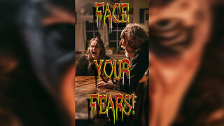 Face Your Fears! - Horrifying Paranormal Capture that Defies Belief!
