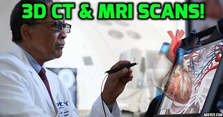 3D CT & MRI Scans - Augmented Reality! | TMI