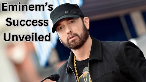 Master Eminem's Old School Trick for New Age Success