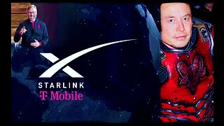 Elon Musk Mike Sievert TMobile Starlink Unleash 5G Vax Global Weapon System Jim Watkins Victor Hugo