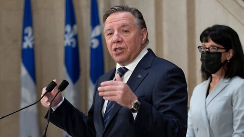 Quebec Introduces Vaccinate or Pay Program, Time to Rise Up!