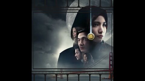 Rekomendasi Film Islami Terbaik - Bulan Terbelah di Langit Amerika 2 (2016)