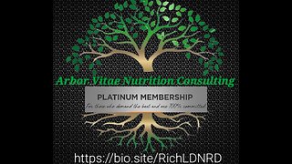 Arbor Vitae Nutrition Consulting Memberships Promo