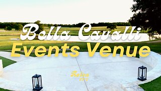 Bella Cavalli | FPV Venue Tour