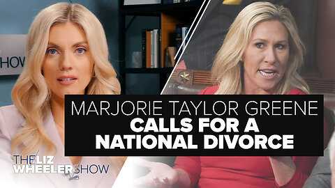 I Reject the Idea of a National Divorce & Marjorie Taylor Greene Should Too | Ep. 278