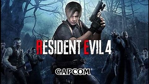 RE4 HARDCORE MODE latenight stream