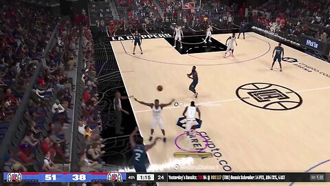 NBA 2K24 | PlayNow Online Team Control 11-12-23 #2