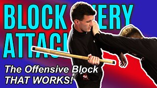 Gross Counter Attack | Triangle Block | Self Defense Technique | FightFast