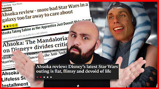 Mainstream Media FINALLY turns against Disney Star Wars?!