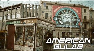 American Liberty Awards has been deemed to be a Terrorist organization: Satire