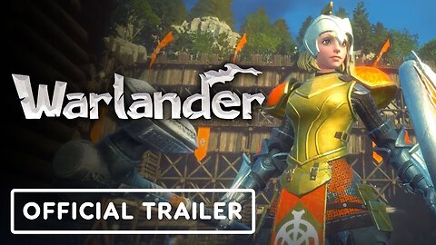 Warlander - Official Launch Trailer