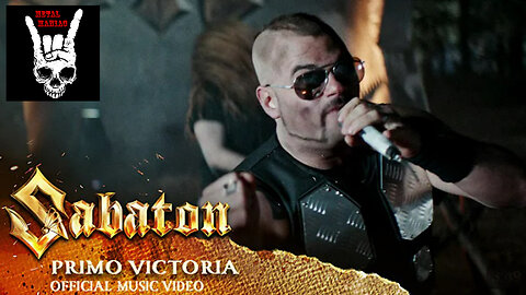 SABATON - Primo Victoria (Official Video)