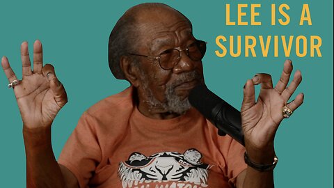 Legendary Lee Canady 💪🏾 SURVIVING WORST OF DETROIT WHEN CIVILIZATION FLED 🏃🏼🏃🏼‍♀️ Endless Bizarrerie