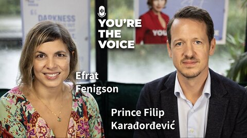 You're The Voice - Episode 18: Prince Filip Karađorđević of Serbia
