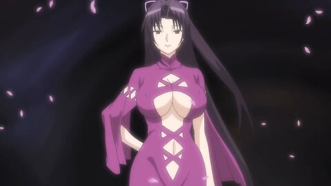 Sekirei: Pure Engagement - Kazehana to the rescue