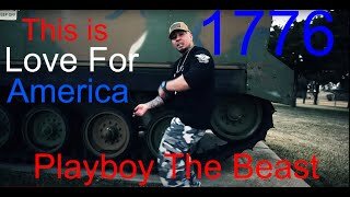 "1776" by Playboy the Beast So Bowls Tv Reacts