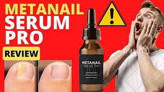 How To Fight Nail Fungus 3X Faster Even While Sleeping - Metanail Complex Review