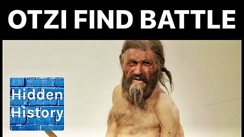 Otzi the Iceman and a bitter discovery battle