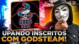 LIVE DE HACK FF - PEGANDO MESTRE DE INSCRITOS - COMPRE AGORA SEU MOD MENU PROJECTX OU GODS TEAM#0010