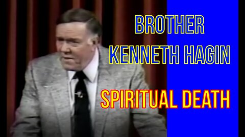 1982 - Spiritual Death