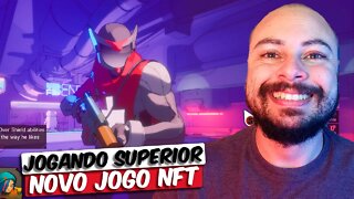 Novo Jogo NFT *SUPERIOR* Gala Games