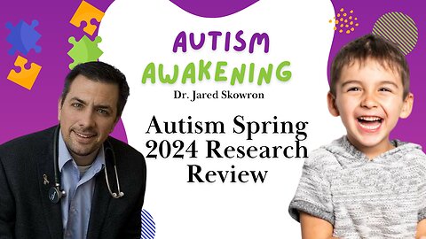 Autism Spring 2024 Research Review