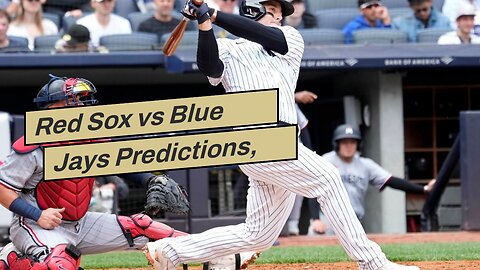 Red Sox vs Blue Jays Predictions, Picks, Odds: Gausman Gets the Job Done