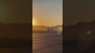 Dassault Falcon 900 Takeoff Cabo San Lucas Mexico (MMSL) 🇲🇽