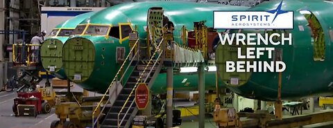 Another Boeing Whistleblower Comes Forward & Says He Was Pressured To Hide Defects