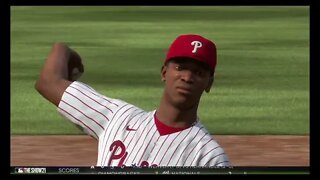 MLB The Show 21 Cardinals Game 14