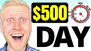 How to Make 500 Dollars a Day Online? (5 Websites to Earn $500/Day)