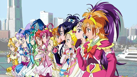 The American Anime Otaku Episode 167- Pretty Cure