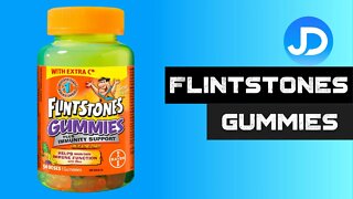 Flintstones Gummies Immunity Support review
