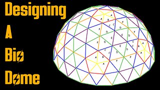 How to Build a Geodesic Dome