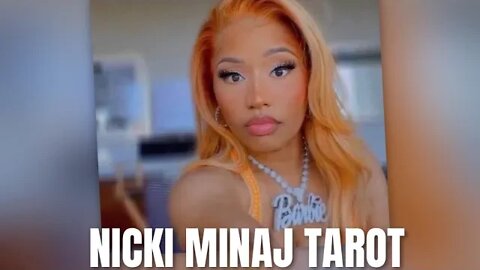 🦄 NICKI MINAJ WEEKLY TAROT READING