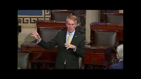 Lankford Objects to DHS Nominee Citing Concerns with Transparency on Biden's Open Border Policies