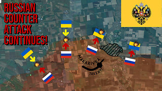 UKRAINIAN COUNTER OFFENSIVE | More Development On The Vremivka Tactical Bridgehead!!!