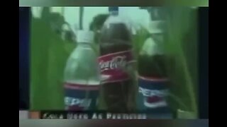 Cola being used as a pesticide?