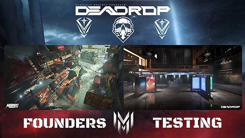 Deadrop Founders Playtest