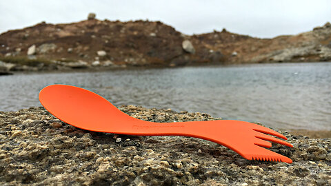 Light My Fire Camping Spork