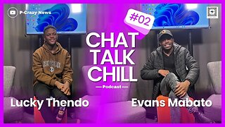 CHAT TALK CHILL PODCAST WITH PHENYO SELINDA EP 2