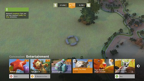 Zoo Tycoon Ultimate Animal Collection Episode 17